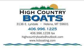High Country Boats High Country Boats